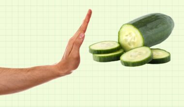 Why You Might Hate Cucumbers, Explained