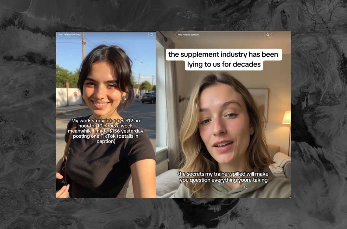 Hack Reveals the a16z-Backed Phone Farm Flooding TikTok With AI Influencers