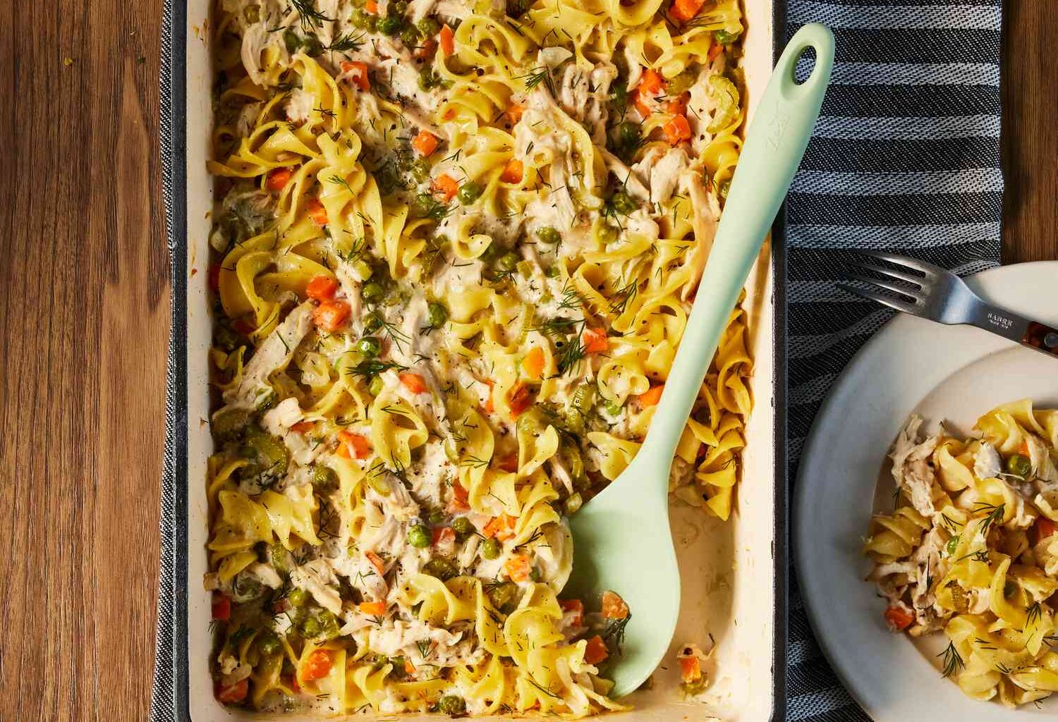 20+ High Protein Casseroles