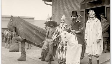 Who Are These Clowns and Where Did They Put My Flesh Stapler? The AMG Staff Pick Their Top Ten(ish) of 2025