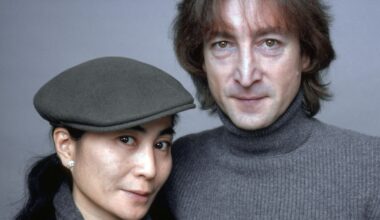 Lennon was clutching the tape of the final mix from this session as he and Yoko left for the Dakota: The story of John Lennon’s final creative act