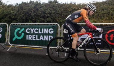 Riders decline places on Cycling Ireland high performance pathway due to changes