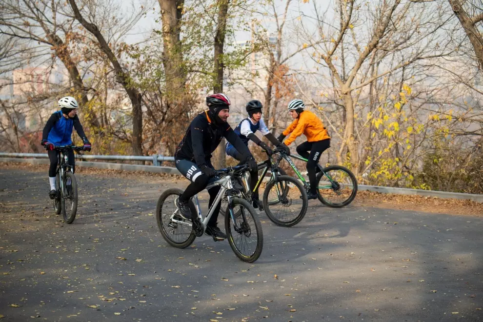 Freeze Less, Ride More: Tips From A Professional Rider