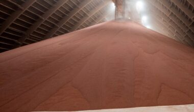 Ottawa, Nutrien to meet to discuss building $1-billion potash export facility in Canada