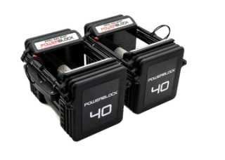 PowerBlock PRO EXP Adjustable Dumbbells