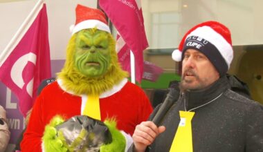 Union continues to blast province for North Bay hospital job cuts - CTV News