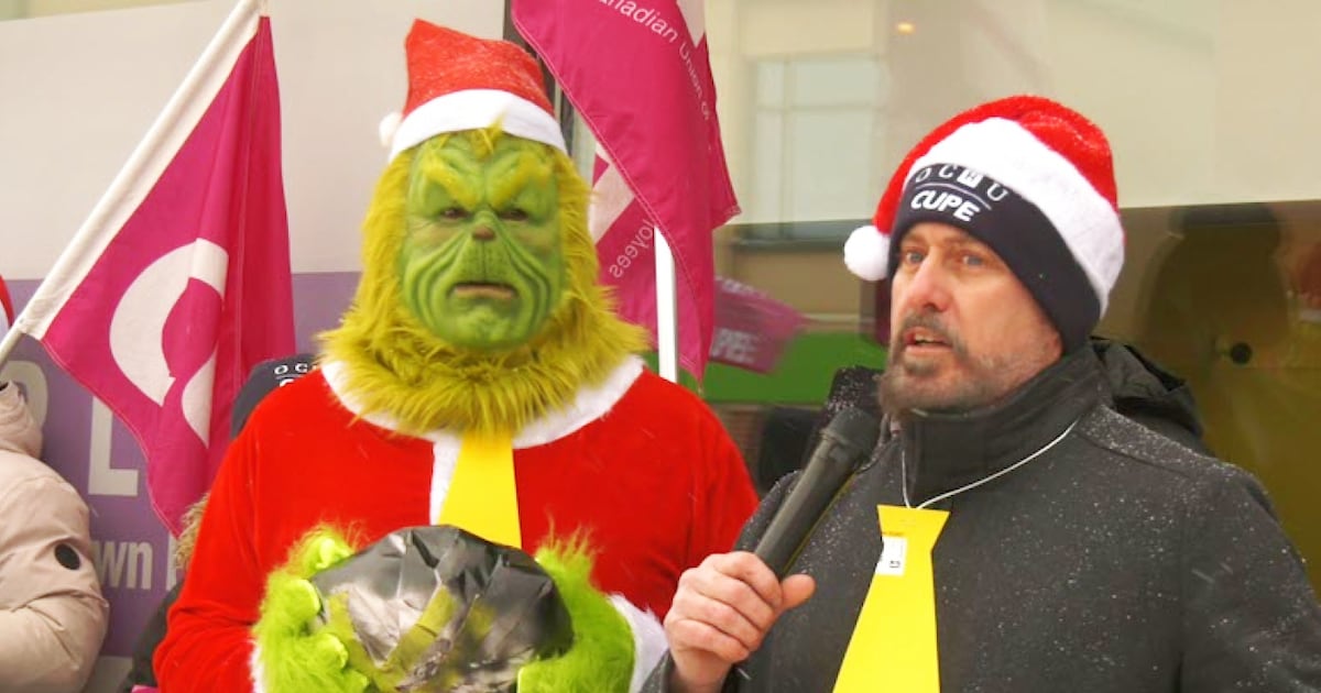 Union continues to blast province for North Bay hospital job cuts - CTV News