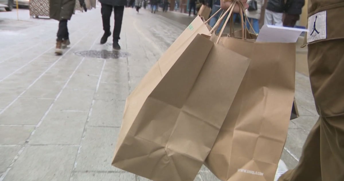 Tips to manage financial New Year’s resolutions - CTV News