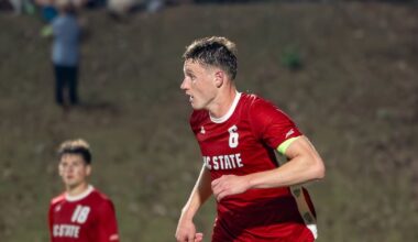 Canadian defender Nikola Markovic taken first overall in MLS SuperDraft