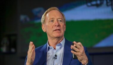 Microsoft will protect Canada digital sovereignty: president