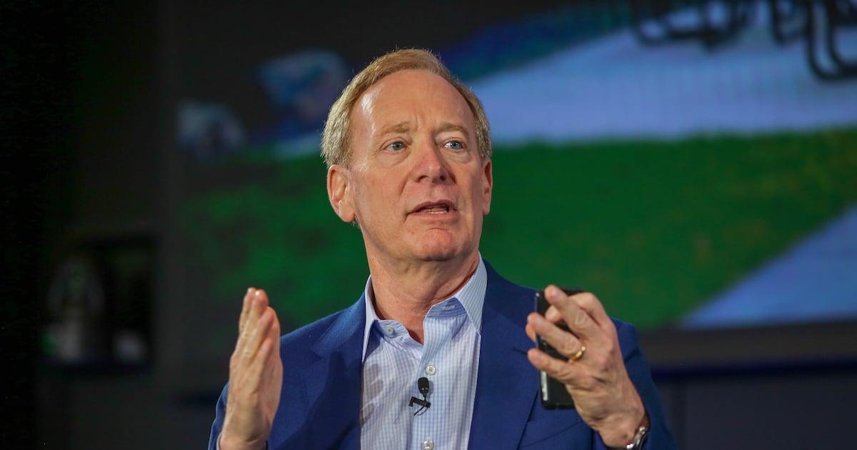 Microsoft will protect Canada digital sovereignty: president