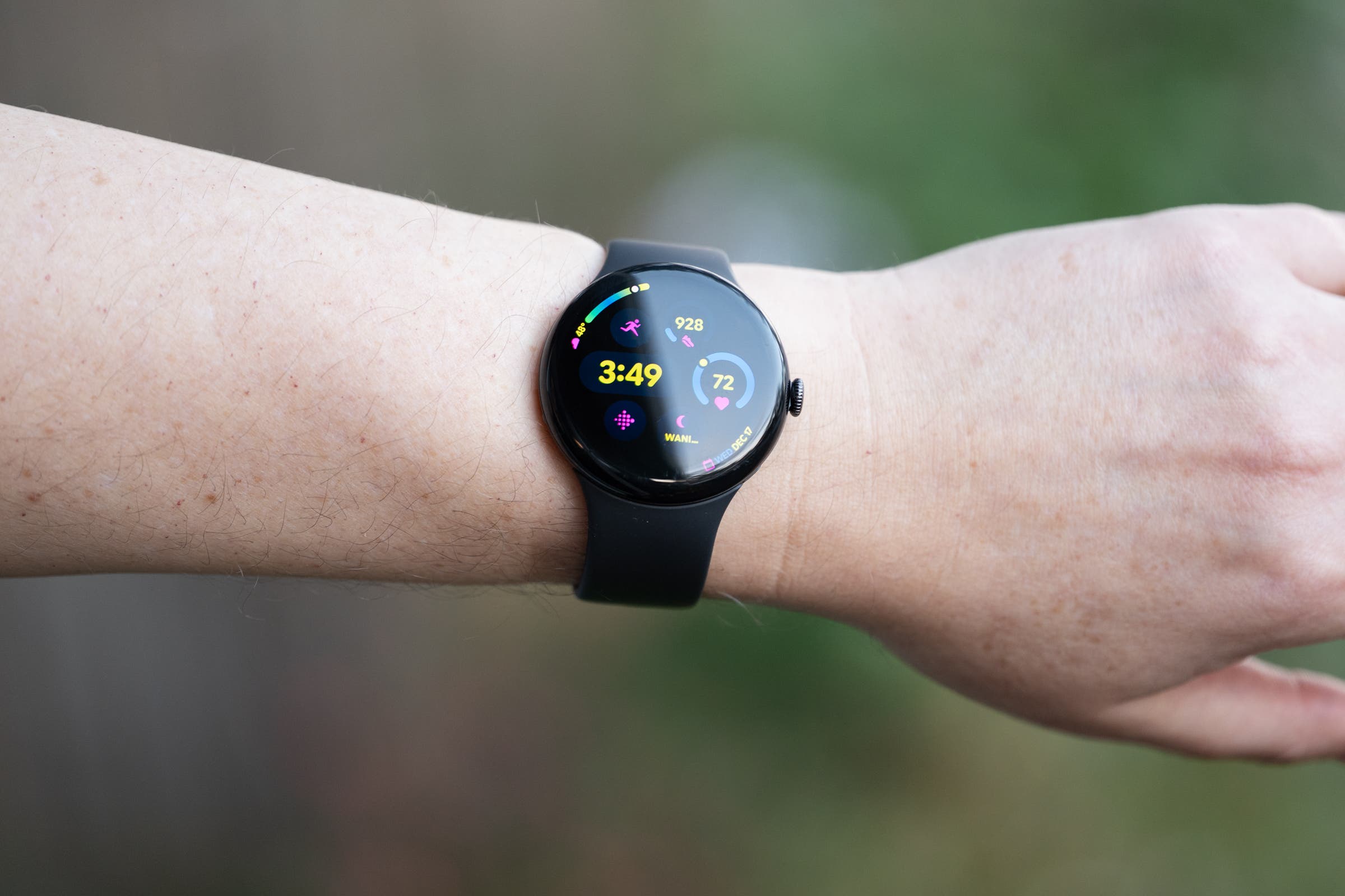 Google Pixel Watch 4