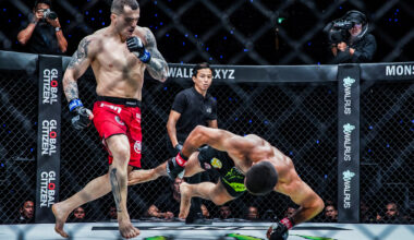 Dagi Arslanaliev Roberto Soldic ONE 171 3