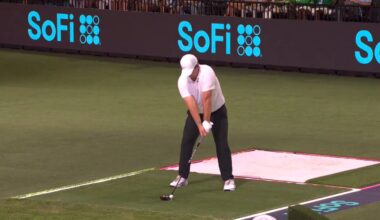 TGL Match 1 Concludes with Exciting Highlights from the New Golf Format