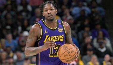 Report: Rockets' Dorian Finney-Smith to make season debut vs. Lakers