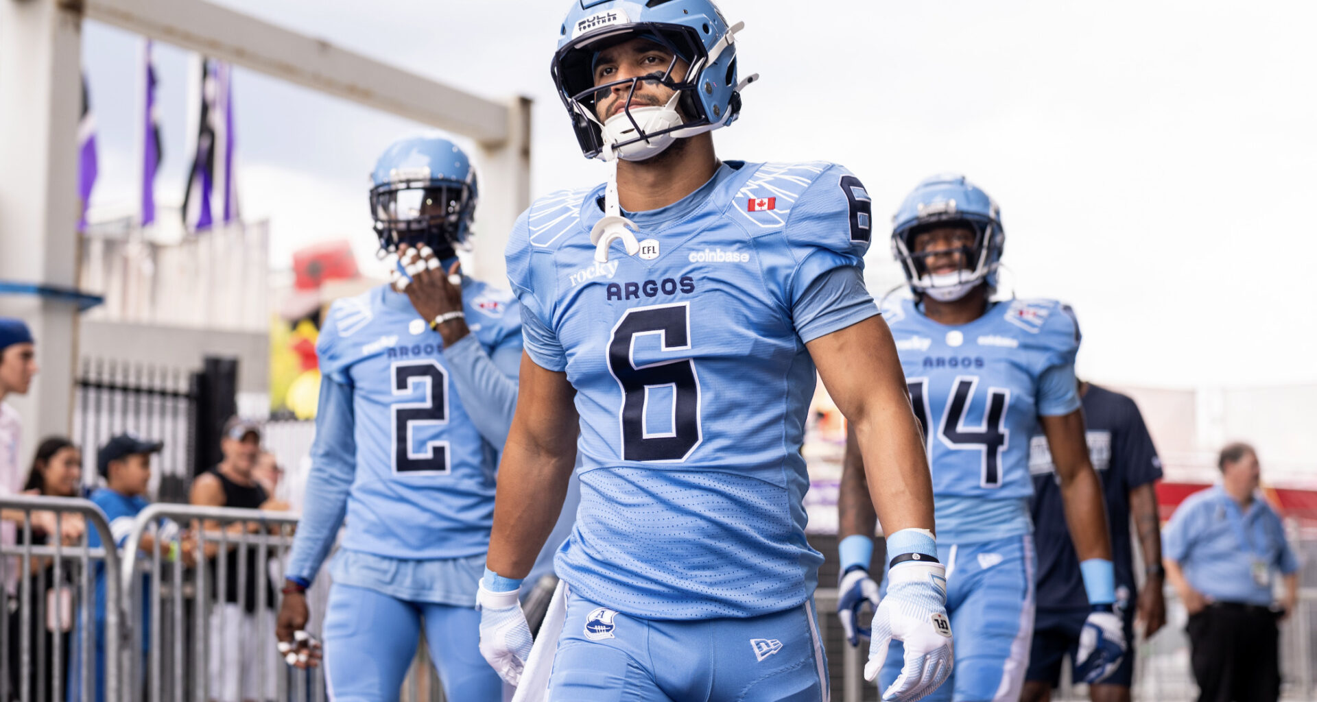 Argos: Turning It to Eleven