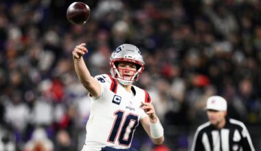 NFL Week 16 Takeaways: Maye boosts MVP case as Patriots rally to beat Ravens