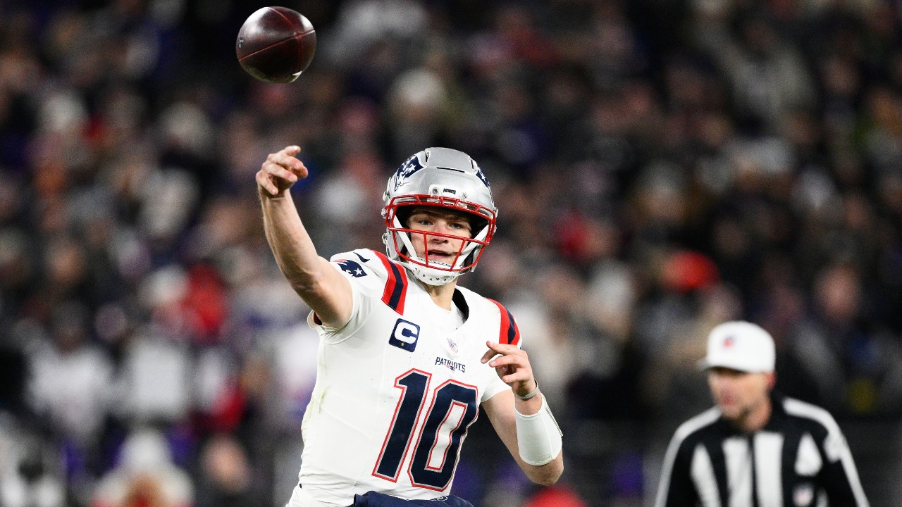 NFL Week 16 Takeaways: Maye boosts MVP case as Patriots rally to beat Ravens