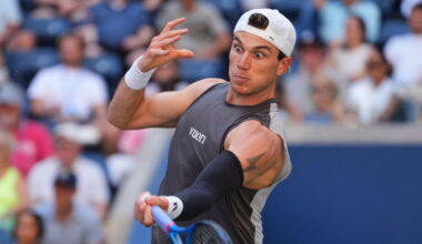 Jack Draper in danger of a big rankings slide after Australian Open setback