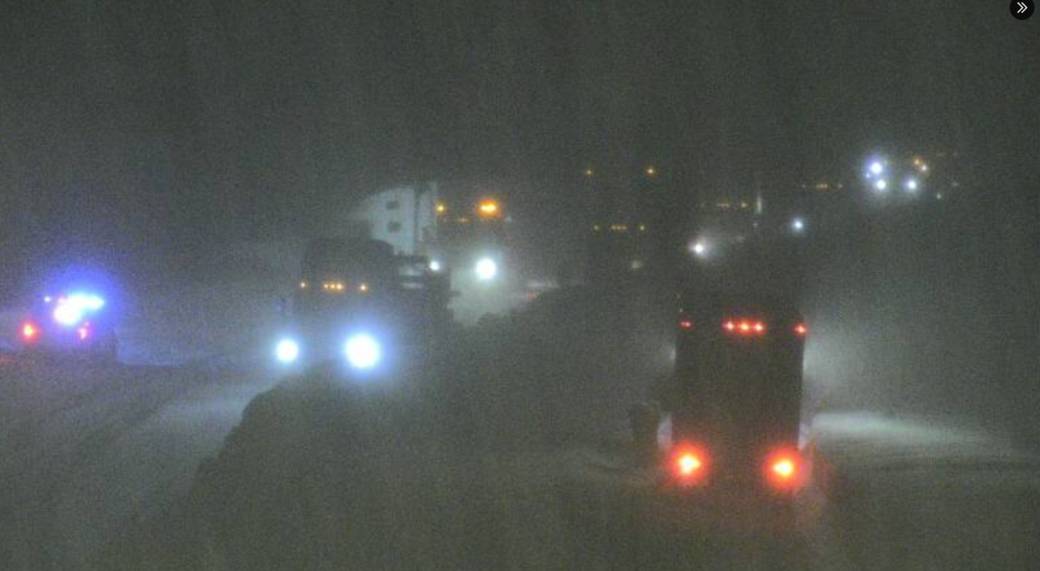 Click to play video: 'B.C. highways and ferries facing weather-related issues'