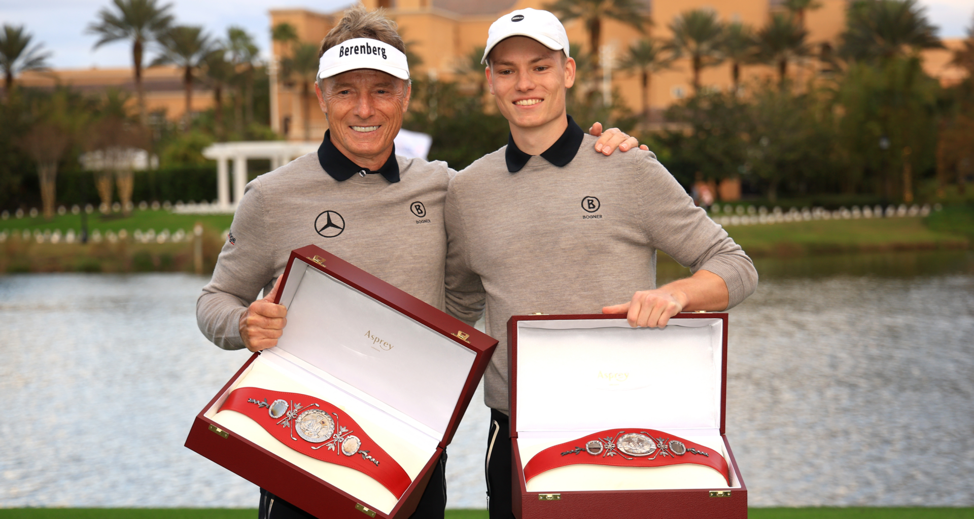 PNC Championship Prize Money Payout 2025