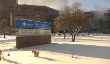 Measles warning issued after Edmonton hospital exposure - CTV News