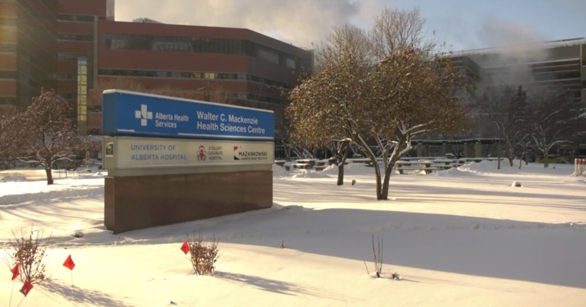 Measles warning issued after Edmonton hospital exposure - CTV News