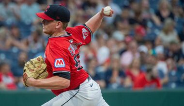 Blue Jays sign RHP Nic Enright to two-year minor league deal