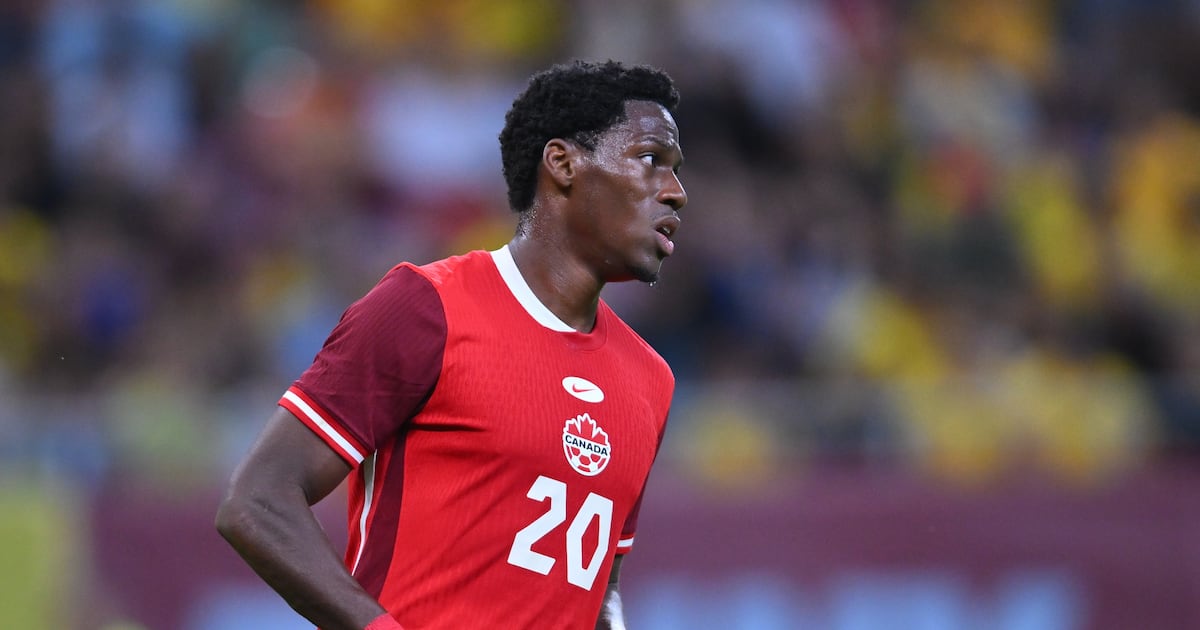 Canada awaits opponents in Group B at 2026 FIFA World Cup