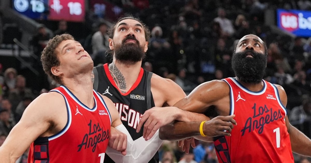 Kawhi Leonard’s 41-point game powers Los Angeles Clippers to victory over Houston Rockets