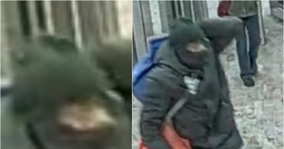 Man tried lighting person's jacket on fire at Kennedy Station: Toronto police