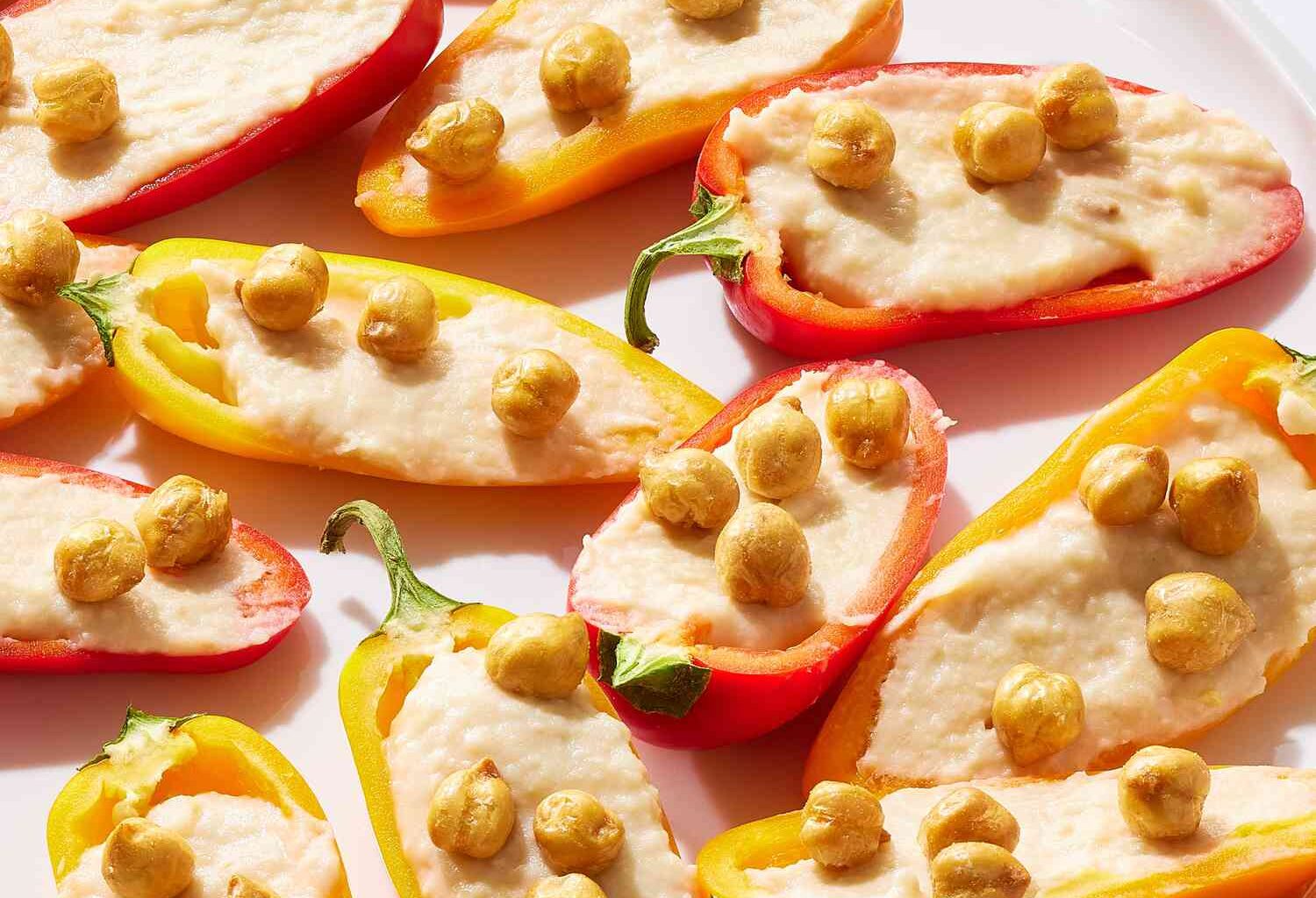 20+ Heart-Healthy, High-Fiber Snack Recipes