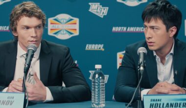 How Heated Rivalry’s casting directors found the show’s perfect Shane and Ilya