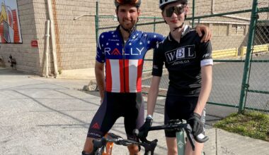 'It was a crazy experience going from a dedicated mountain biker then getting a call from George Hincapie' - Ezra Caudell follows unique path to Modern Adventure team