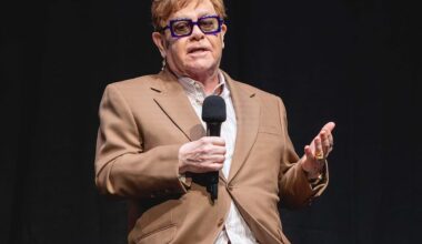 The one singer Elton John called the best that ever was