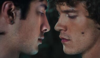 'Heated Rivalry' stars Connor Storrie, Hudson Williams play fae princes in spicy romance