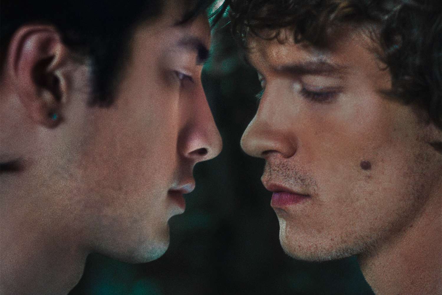 'Heated Rivalry' stars Connor Storrie, Hudson Williams play fae princes in spicy romance