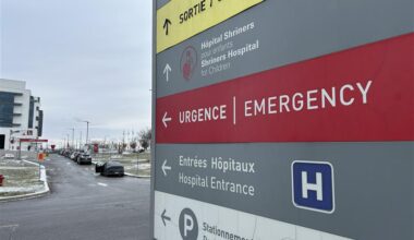 Emergency rooms are overflowing and Quebec Health expects an increase in patients