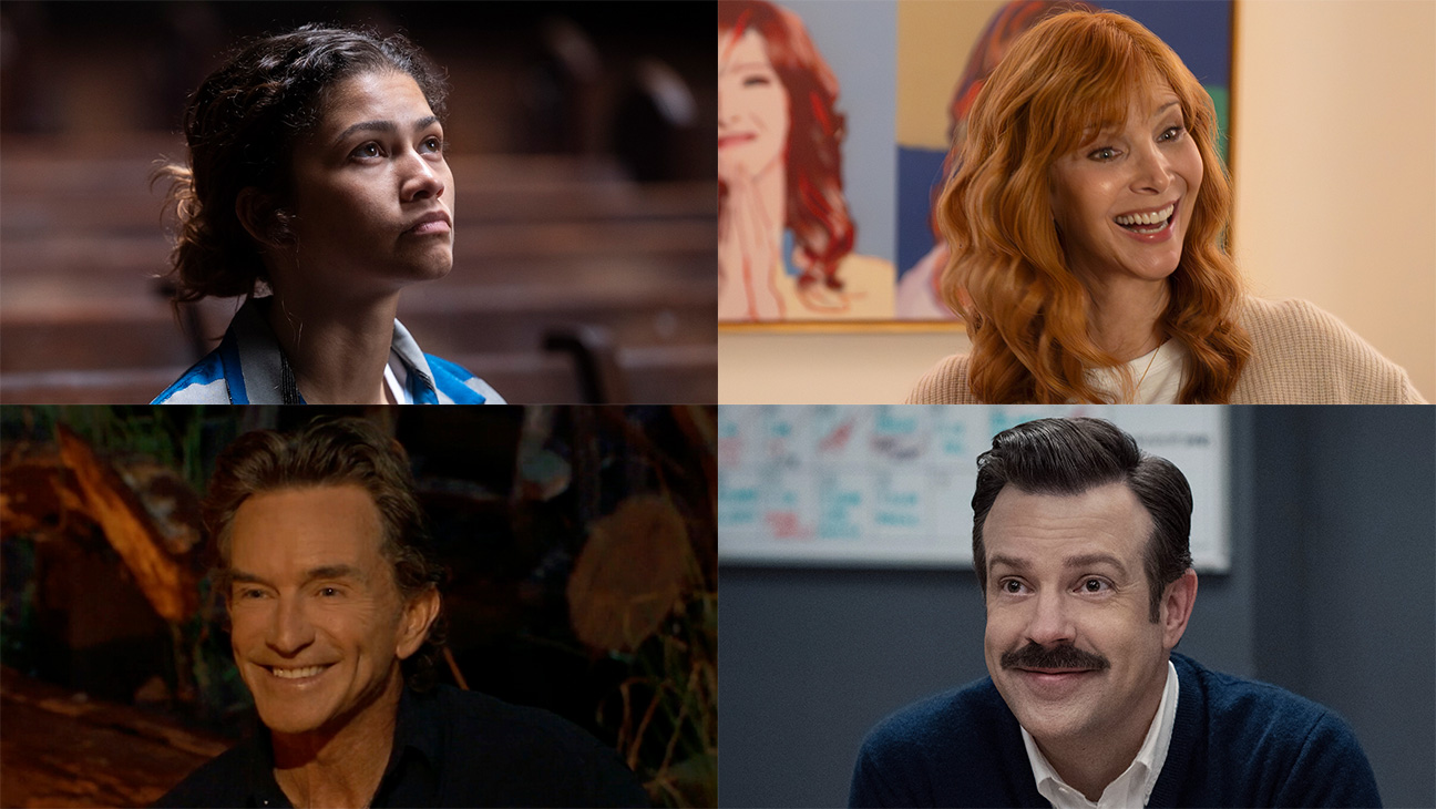 Euphoria The Comeback Survivor Ted Lasso