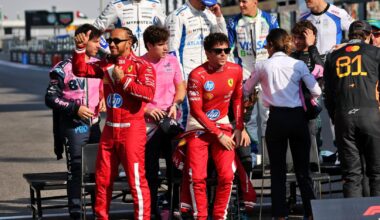 F1 team bosses choose top 10 drivers from 2025