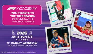 Win tickets to see the Champion crowned!