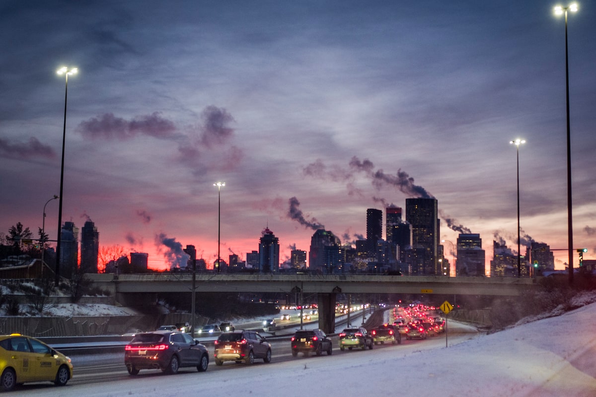 Calgary issues boil water advisory for some communities after major water-main break