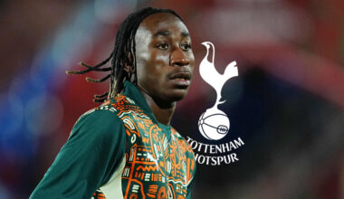 Ivory Coast star on Spurs radar to replace Johnson after £35m agreement