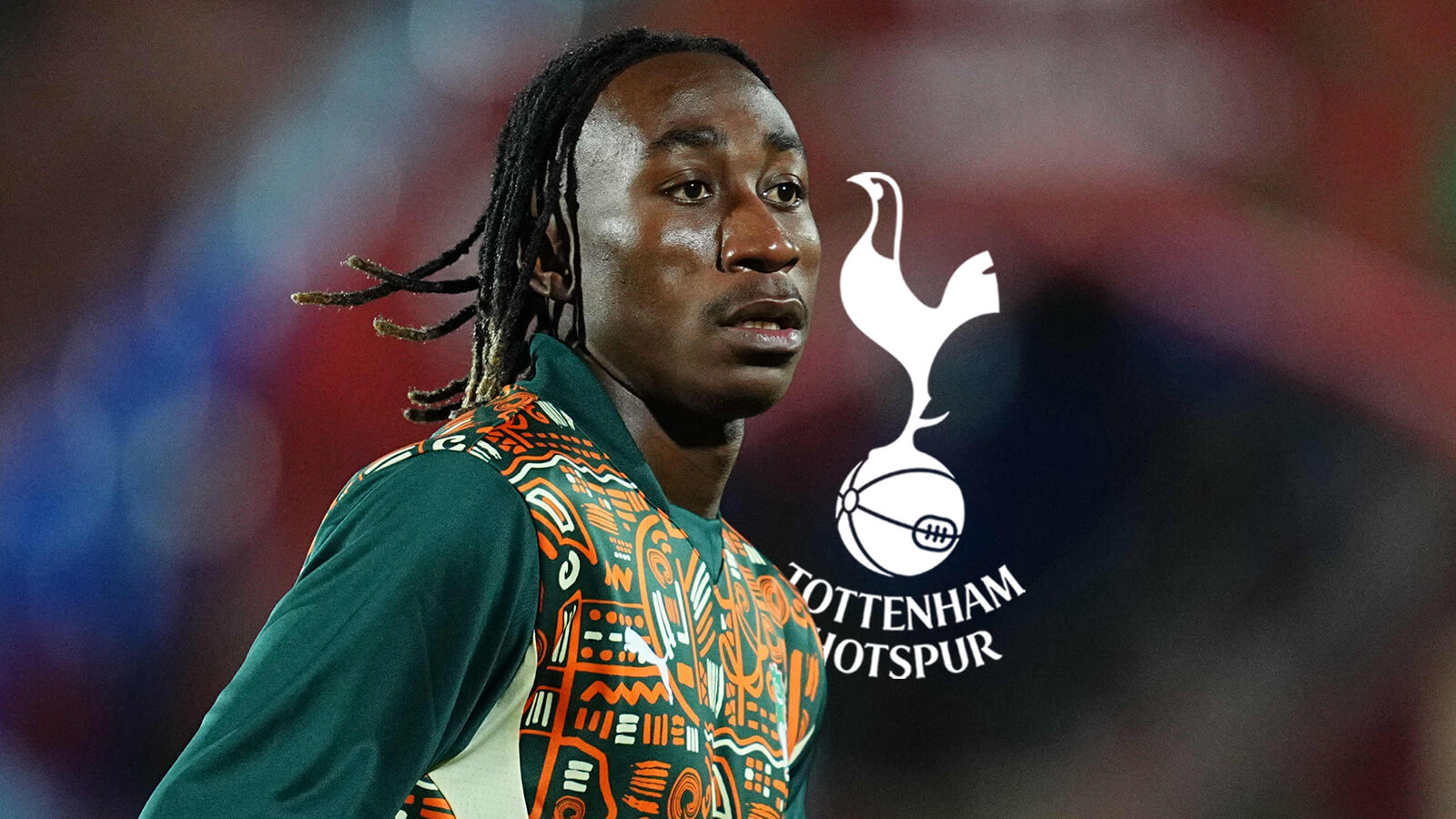 Ivory Coast star on Spurs radar to replace Johnson after £35m agreement