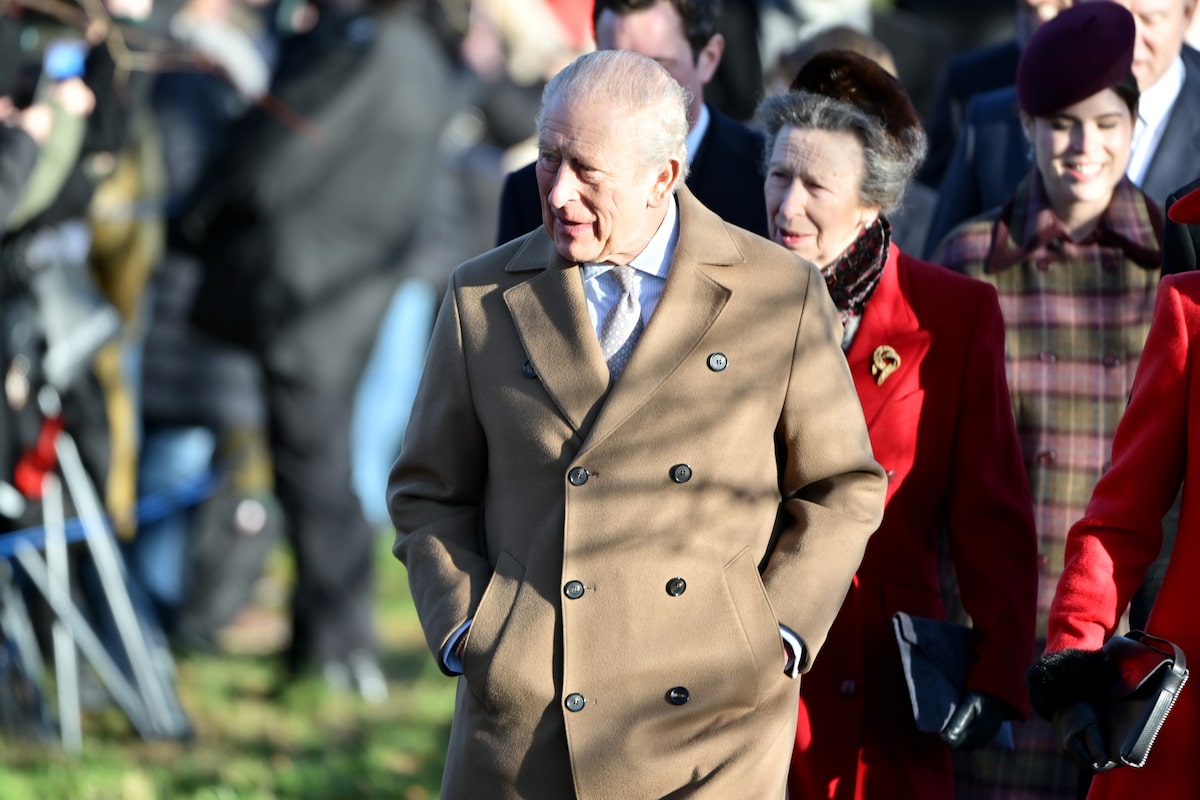 King Charles praises unity in diversity in annual Christmas message