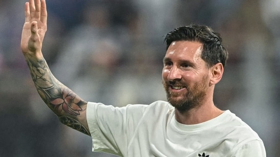 Know the secret to Argentina's footballer Lionel Messi's fitness and diet. (AFP)