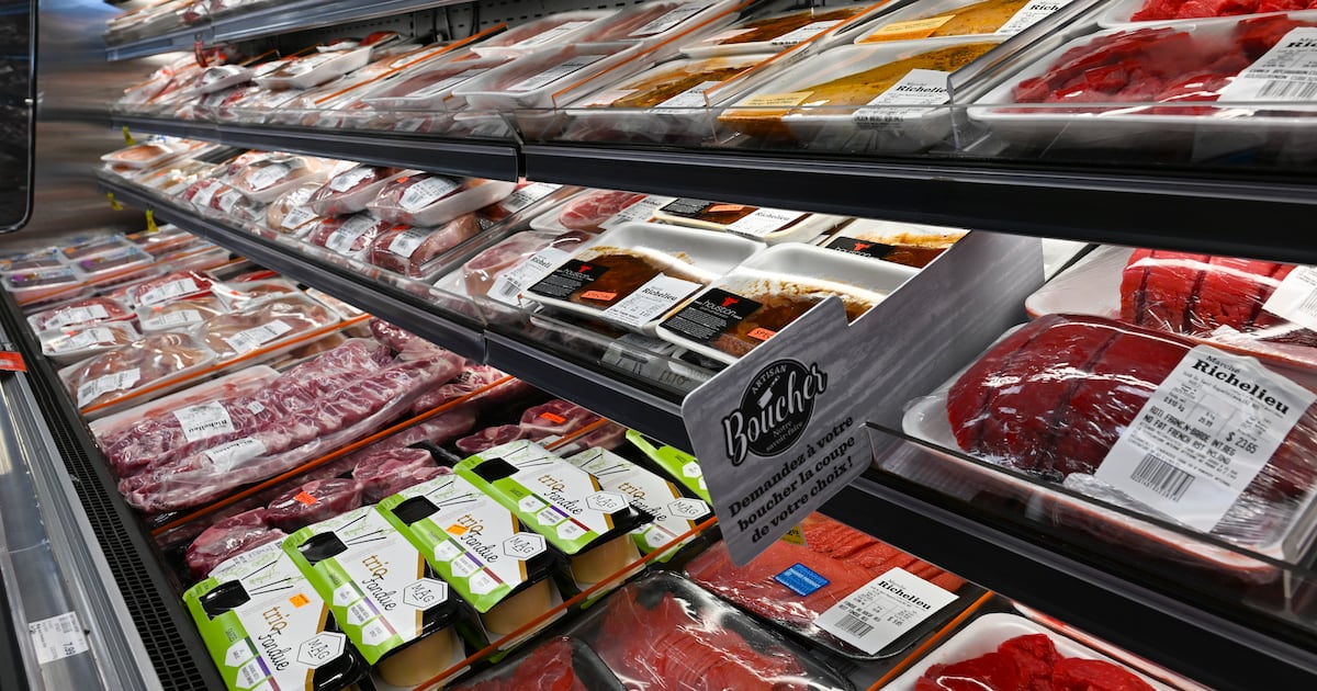 Holiday grocery bill climbs as beef prices drive up dinner costs - CTV News