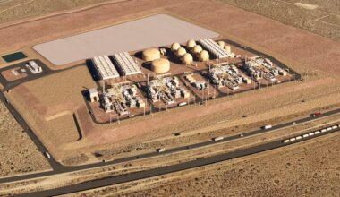 Hydrostor prepares to break ground on first utility-scale project in California