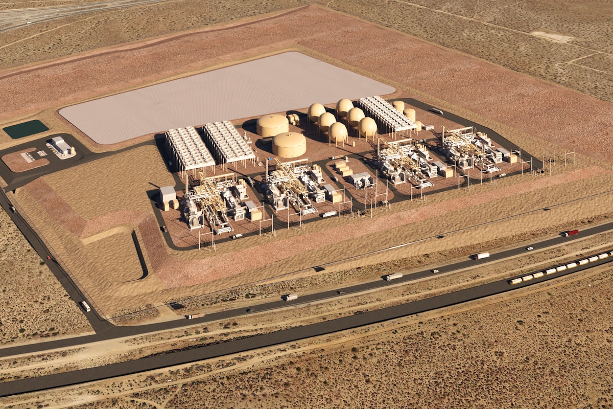 Hydrostor prepares to break ground on first utility-scale project in California