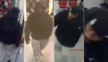 TTC subway train assault: suspect wanted